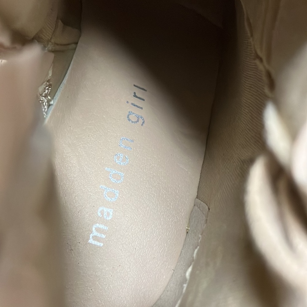 Madden Girl Rover Platform boots - Picture 7 of 12